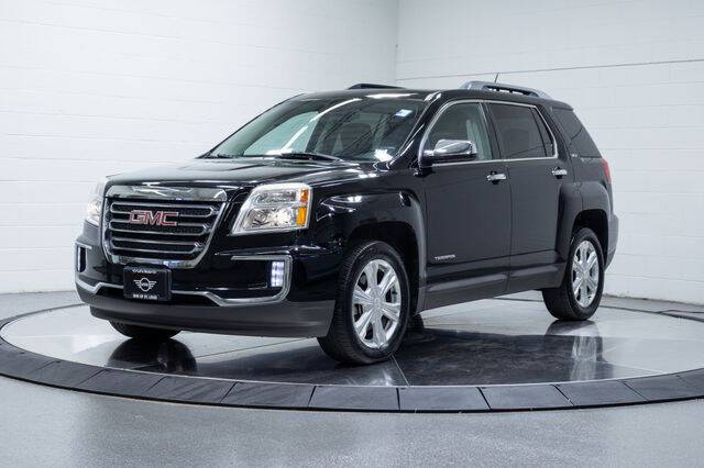 2017 GMC Terrain SLT
