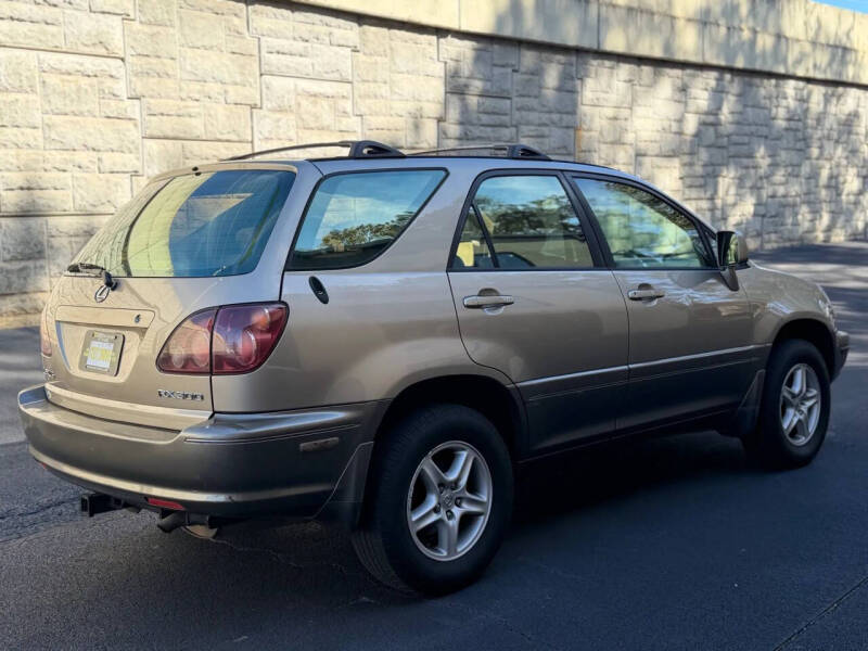 2000 Lexus RX 300