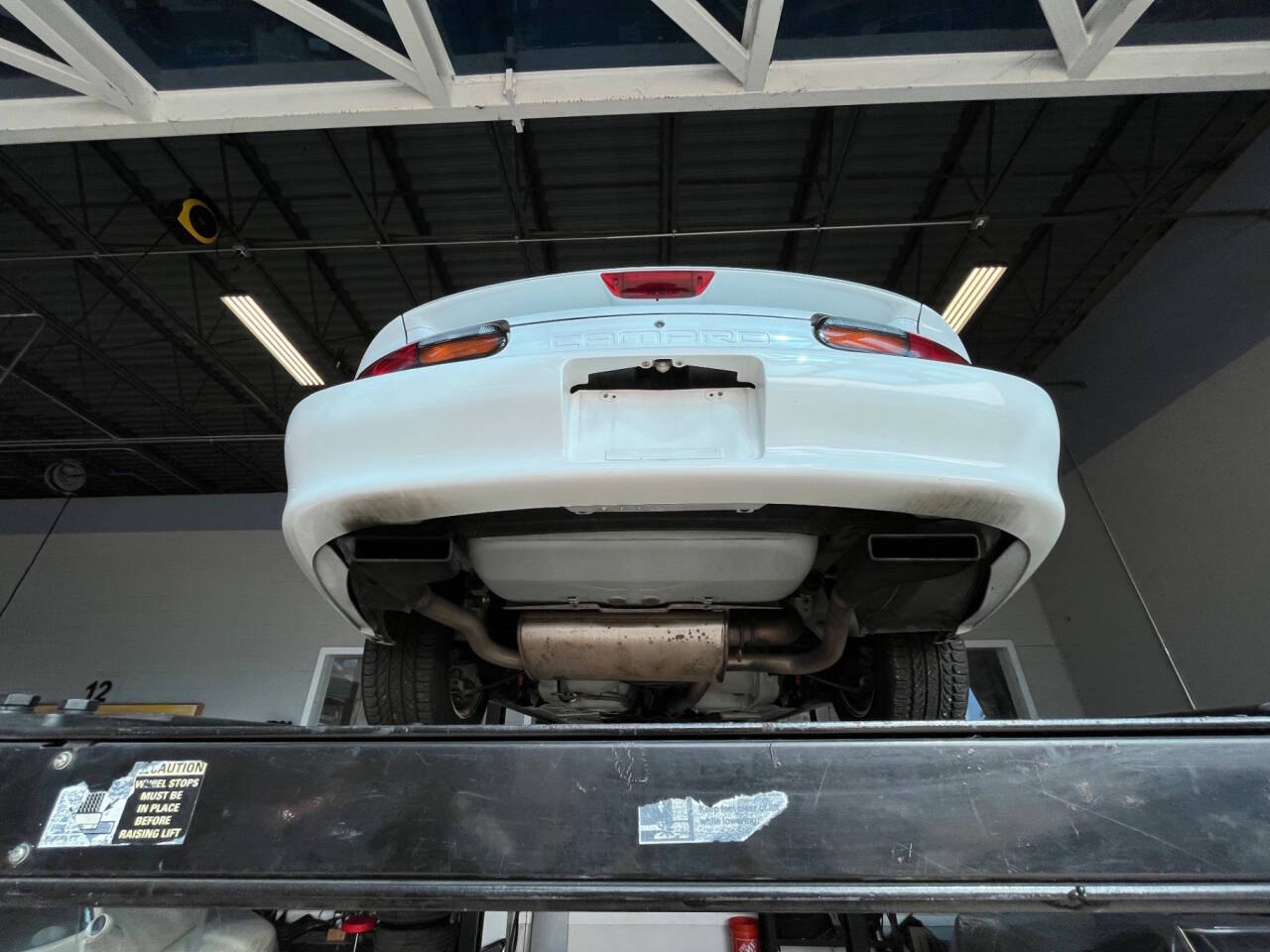 1997 Chevrolet Camaro 46