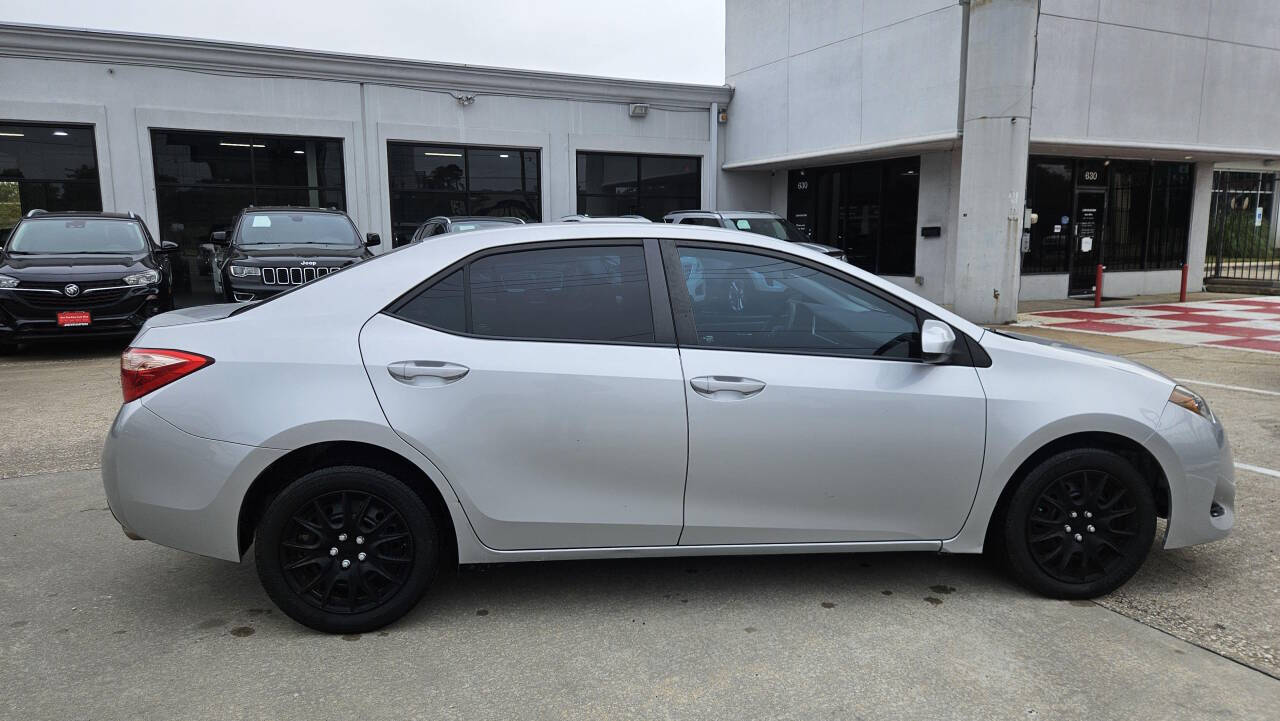 2018 Toyota Corolla for sale at Drive Nation in Houston, TX