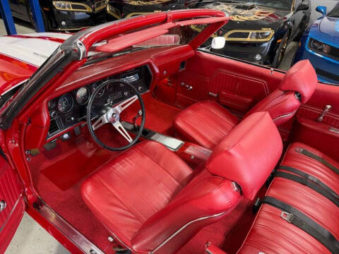 1970 Chevrolet Chevelle
