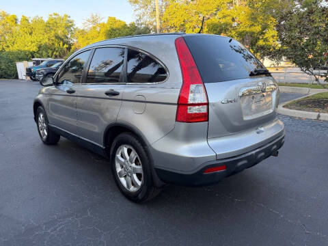 2007 Honda CR-V EX