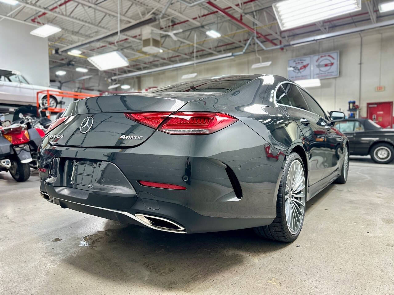 2022 Mercedes-Benz CLS for sale at CityWerks Motorsports in Glendale Heights, IL