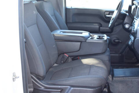 2020 Chevrolet Silverado 1500 Work Truck