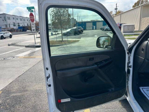 2003 Chevrolet Silverado 1500