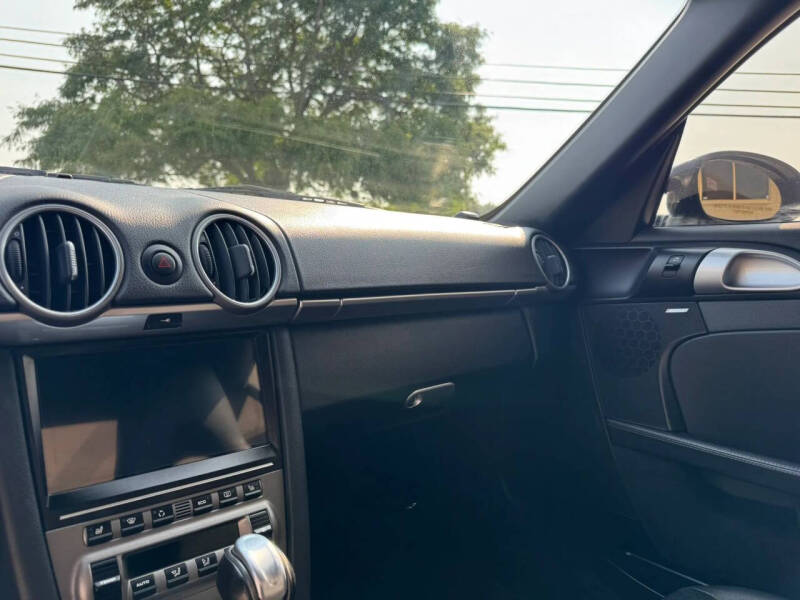 2007 Porsche Cayman S