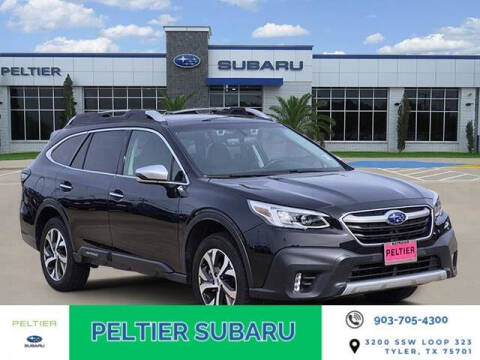 2022 Subaru Outback Touring