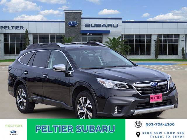 2022 Subaru Outback Touring