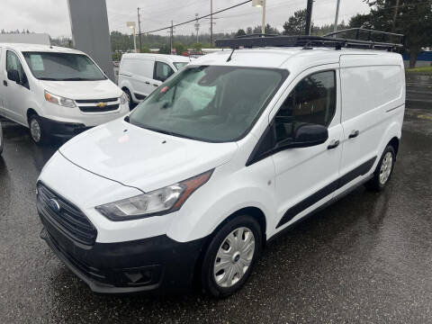 2022 Ford Transit Connect for sale at Lakeside Auto in Lynnwood WA