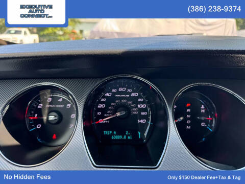 2011 Ford Taurus SHO