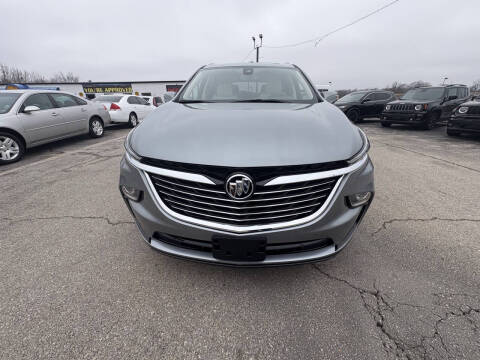 2023 Buick Enclave Essence