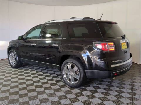 2017 GMC Acadia Limited