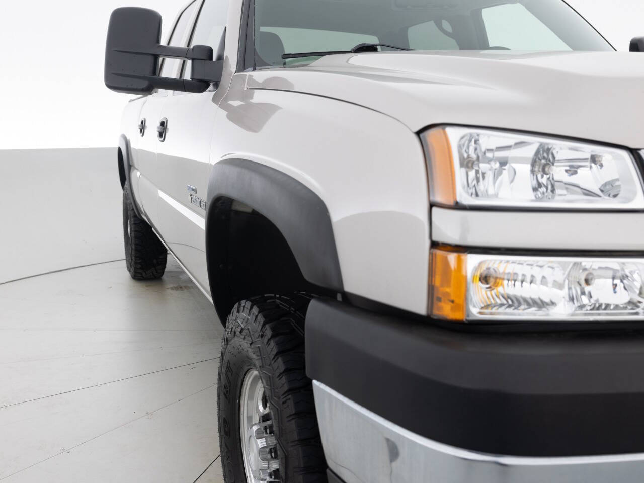 Used Car 2006 Chevrolet Silverado 2500hd  Work Truck 4dr Crew Cab Lb For Sale Under $30,000 In Coal City, Illinois