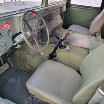 1994 AM General HMMWV