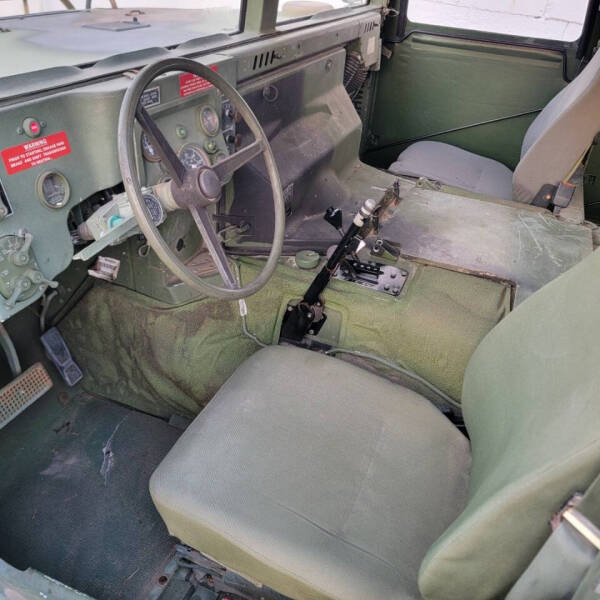 1994 AM General HMMWV