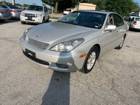 2002 Lexus ES 300 for sale at STL Automotive Group in O'Fallon MO