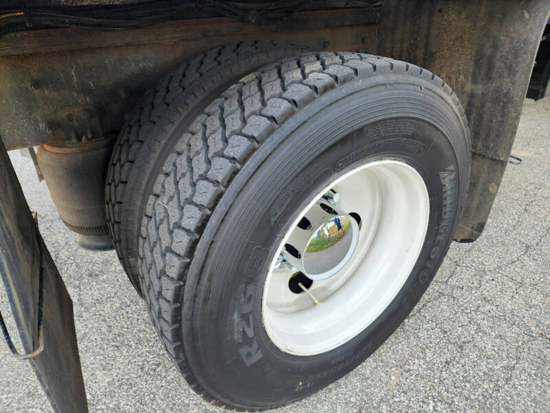 2003 International 4400