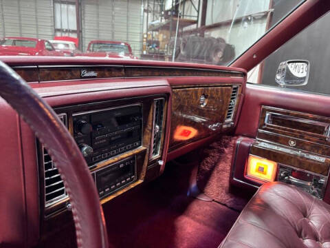 1990 Cadillac Brougham