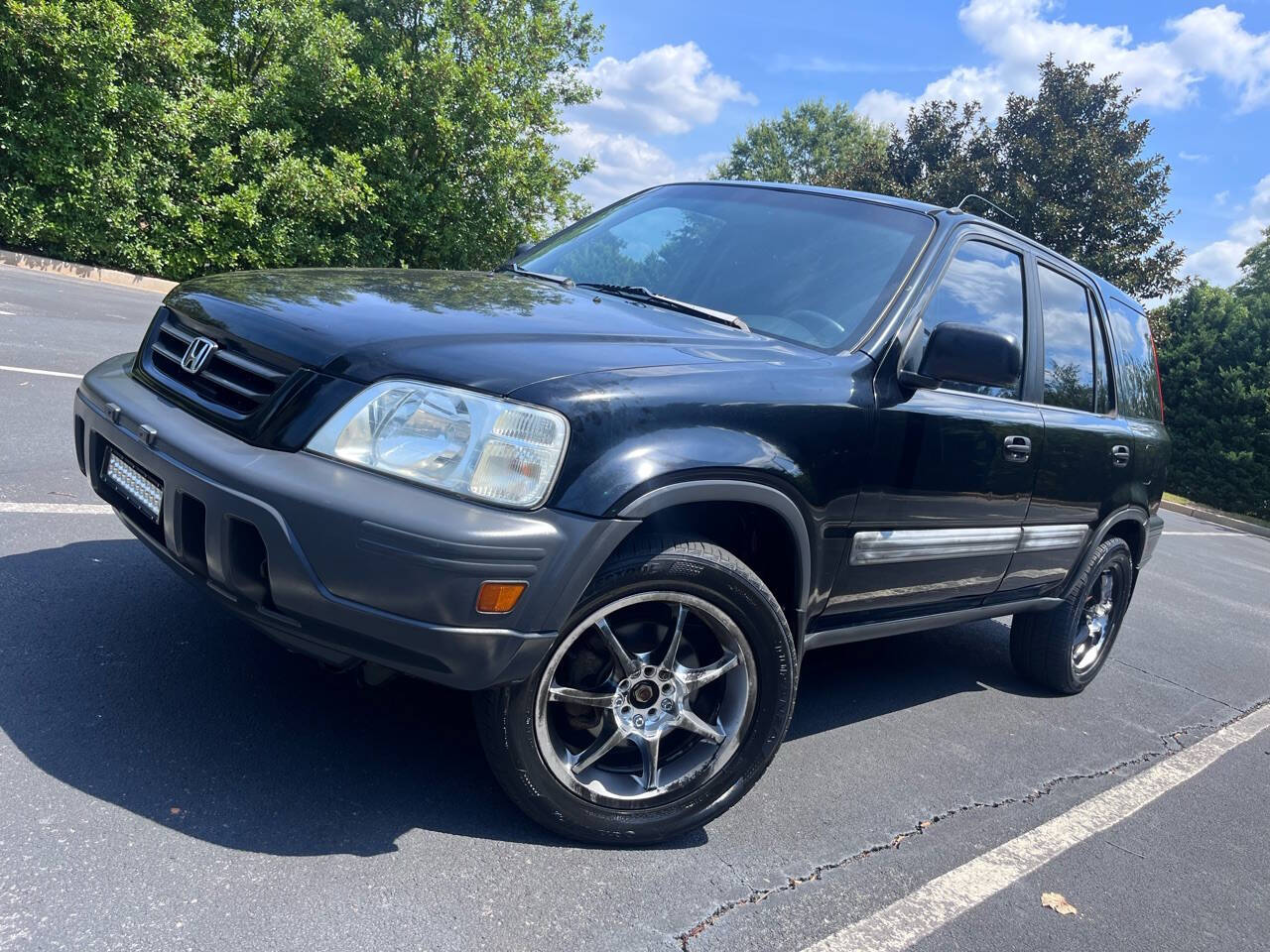 1999 Honda CRV For Sale In Toccoa, GA