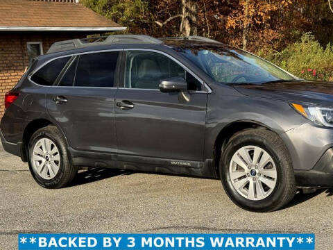 2019 Subaru Outback 2.5i Premium