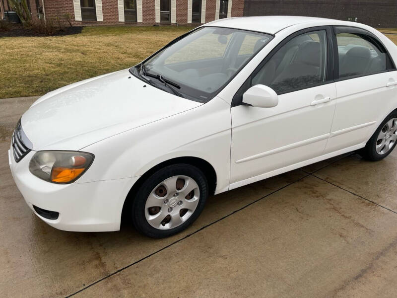 2009 Kia Spectra For Sale