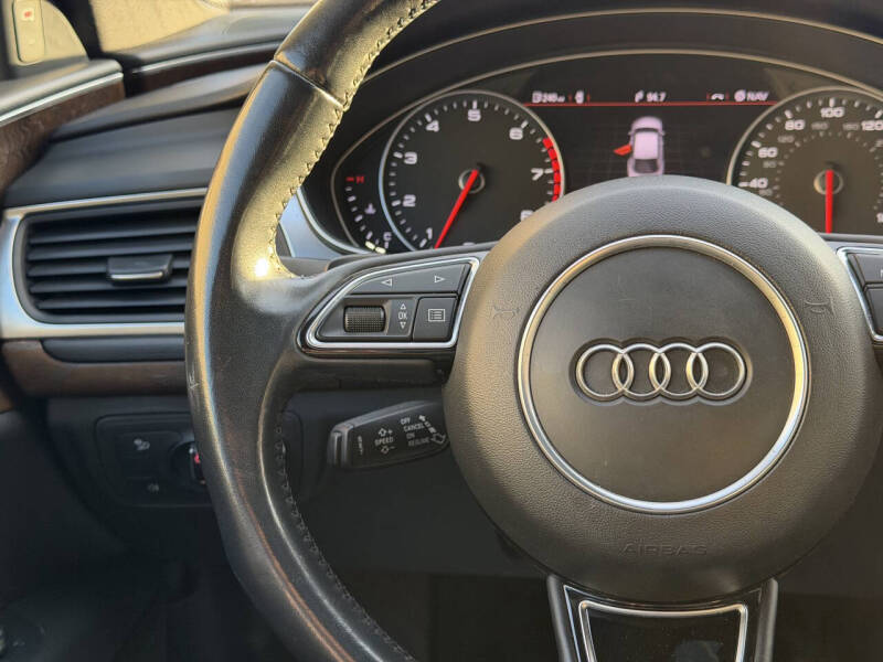 2015 Audi A7 3.0T quattro Prestige