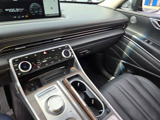 2024 Genesis GV80 2.5T