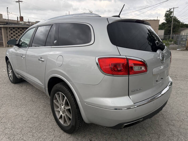 2017 Buick Enclave Convenience