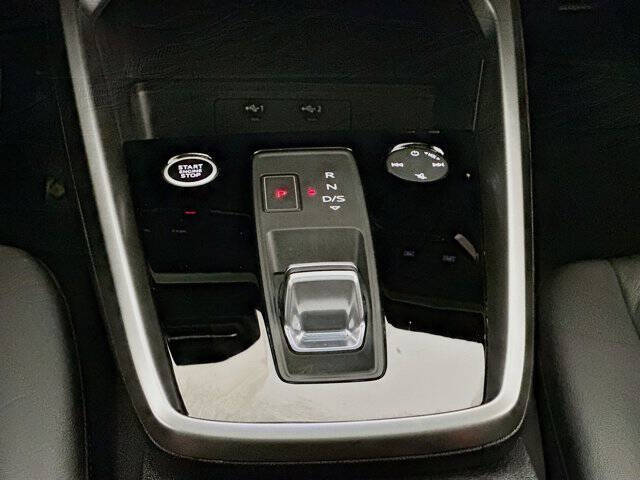 2023 Audi A3 quattro Premium 40 TFSI