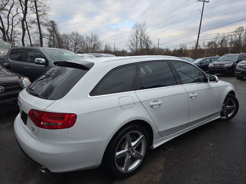 2011 Audi A4 2.0T quattro Avant Prestige