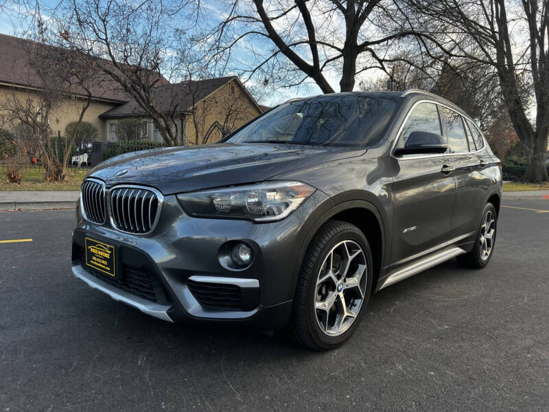 2018 BMW X1 xDrive28i