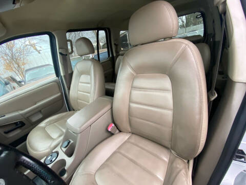 2002 Ford Explorer XLT