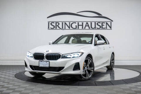 2023 BMW 3 Series 330i xDrive