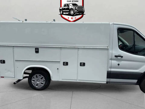 2018 Ford Transit 350