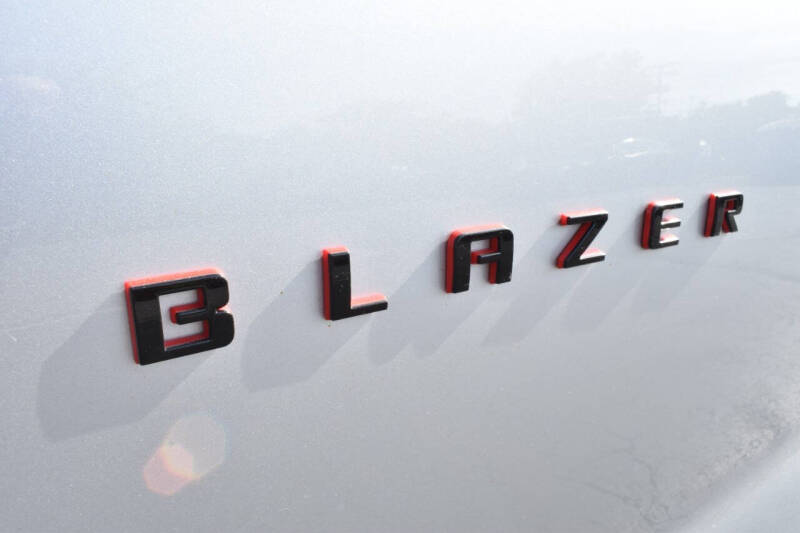 2020 Chevrolet Blazer LT