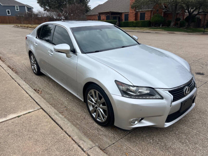 2014 Lexus GS 350 for sale at Texas Car Center in Dallas TX