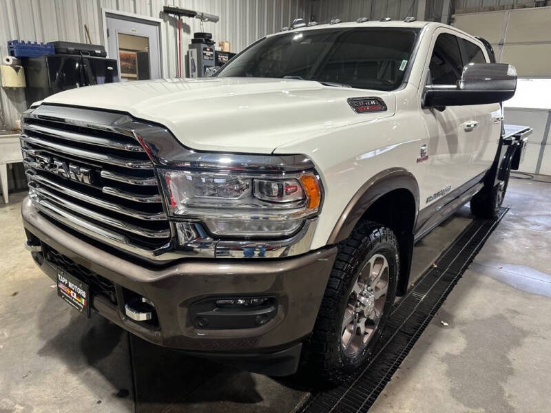 Image of 2022 RAM 3500 Limited Longhorn