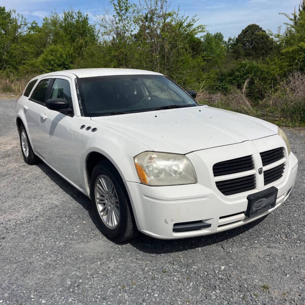 2007 Dodge Magnum SE