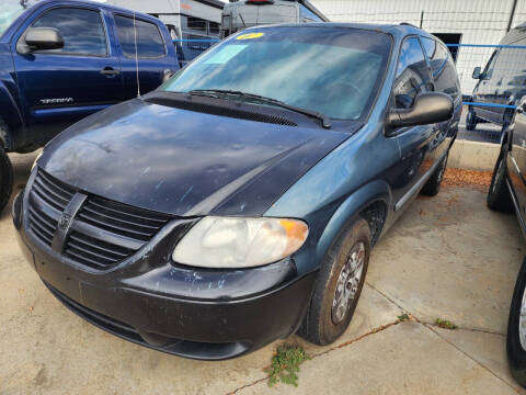 2007 Dodge Grand Caravan SE
