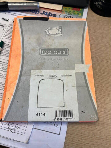 REDI CUTS AUTOMOTIVE REPLACE M REDI CUTS AUTOMOTIVE REPLACE M