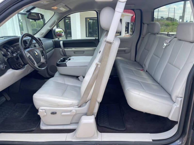 2010 Chevrolet Silverado 1500 LT