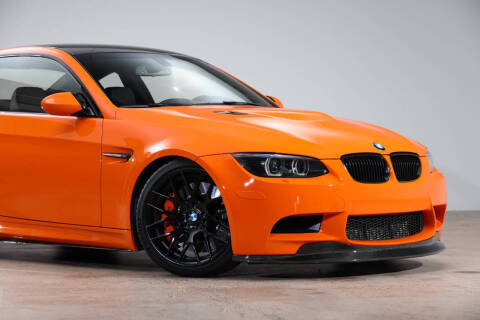 2013 BMW M3