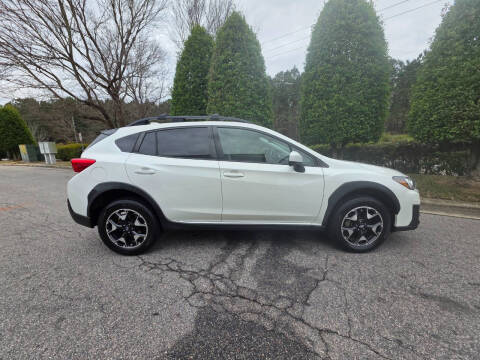 2020 Subaru Crosstrek Premium