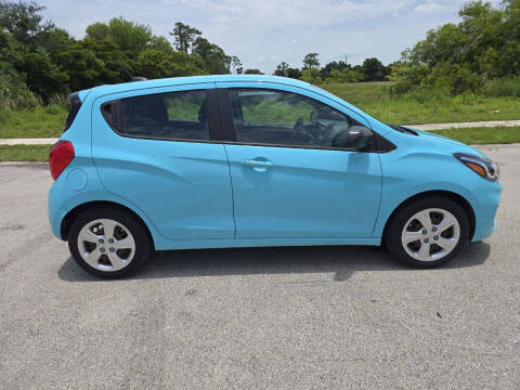 2021 Chevrolet Spark LS CVT