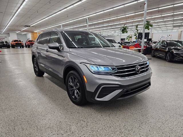 2024 Volkswagen Tiguan Wolfsburg Edition 4Motion