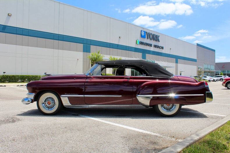 1949 Cadillac Series 62