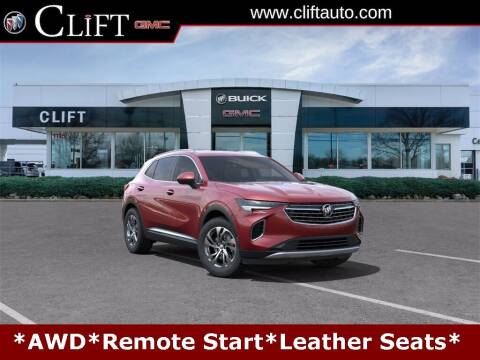 2023 Buick Envision for sale at Clift Buick GMC in Adrian MI
