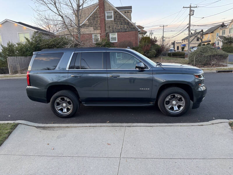 2019 Chevrolet Tahoe LS