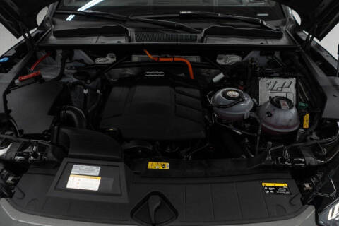 2024 Audi Q5 e quattro S line Prestg 55 TFSI