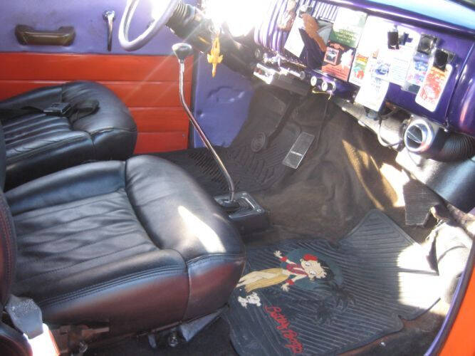 1955 Chevrolet Suburban